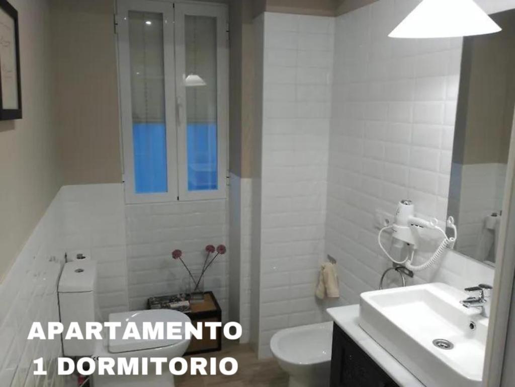 Puente A La Mezquita - Free Parking Appartement Córdoba Buitenkant foto