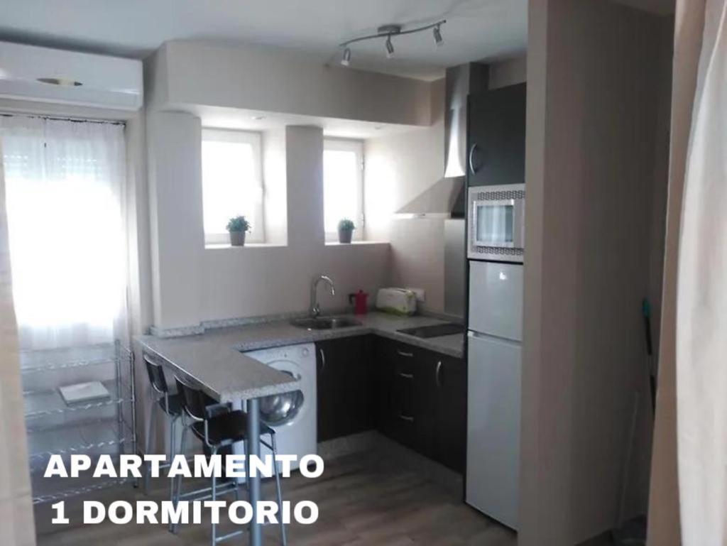 Puente A La Mezquita - Free Parking Appartement Córdoba Buitenkant foto